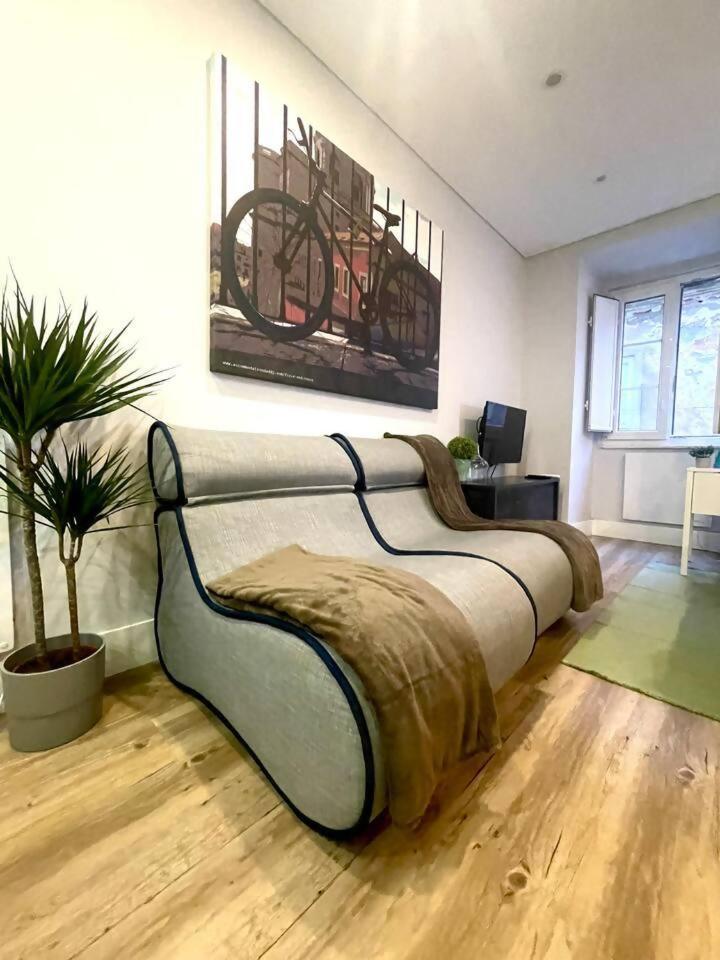Sampaio Brand New Amazing Flat In Lisbon Appartement Buitenkant foto