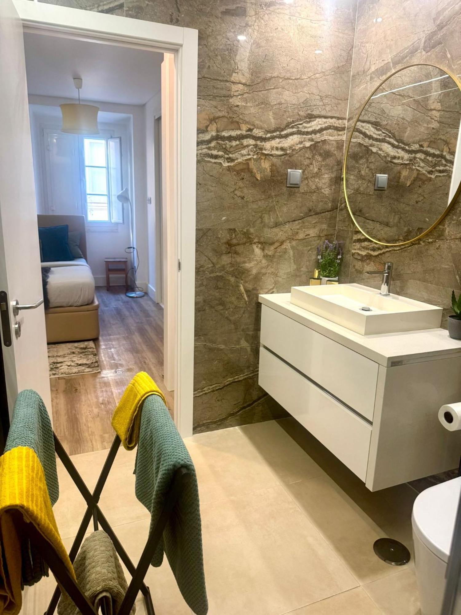 Sampaio Brand New Amazing Flat In Lisbon Appartement Buitenkant foto