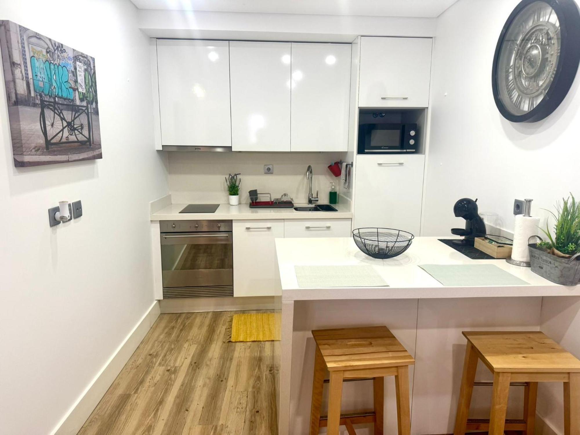 Sampaio Brand New Amazing Flat In Lisbon Appartement Buitenkant foto